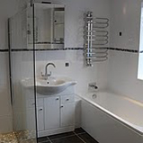 bathrooms